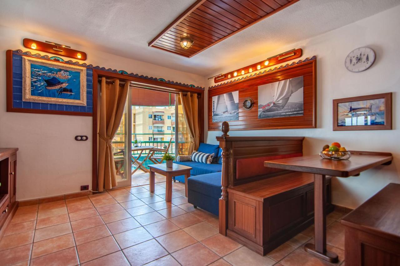 Апартаменти Torres Del Sol Ocean View Ph02 Лос-Крістіанос Екстер'єр фото