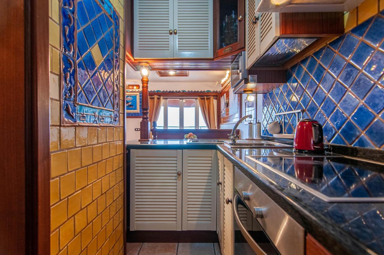 Апартаменти Torres Del Sol Ocean View Ph02 Лос-Крістіанос Екстер'єр фото