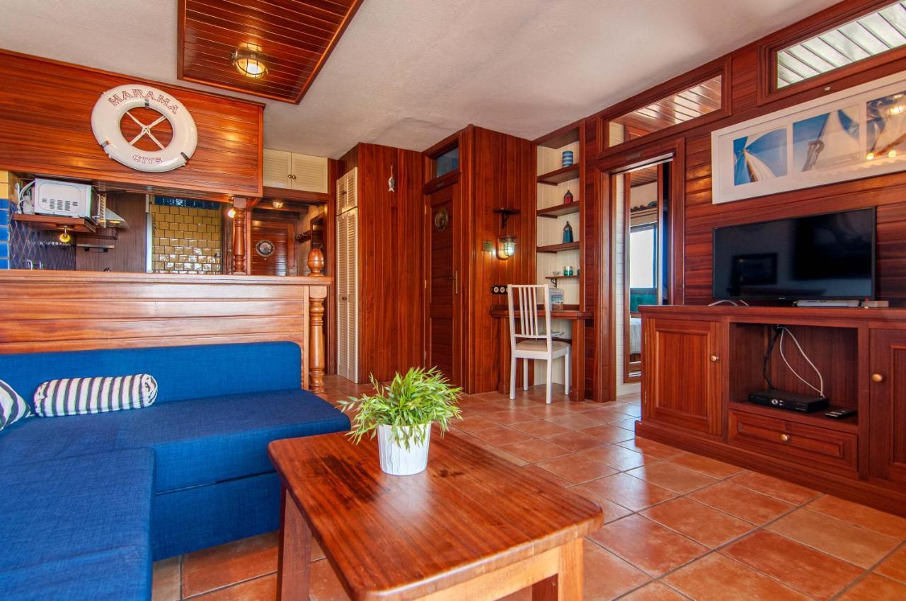 Апартаменти Torres Del Sol Ocean View Ph02 Лос-Крістіанос Екстер'єр фото